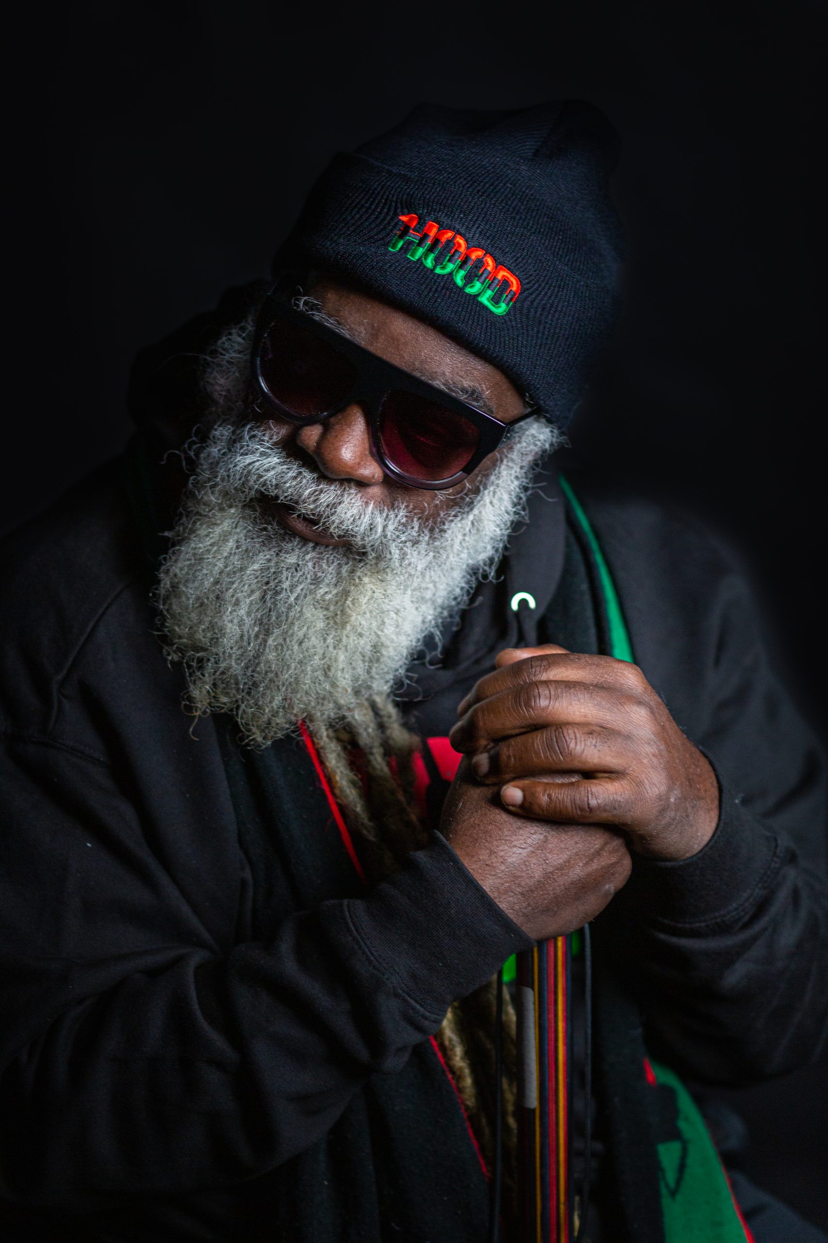 Paradise Gray - Black Pittsburgh