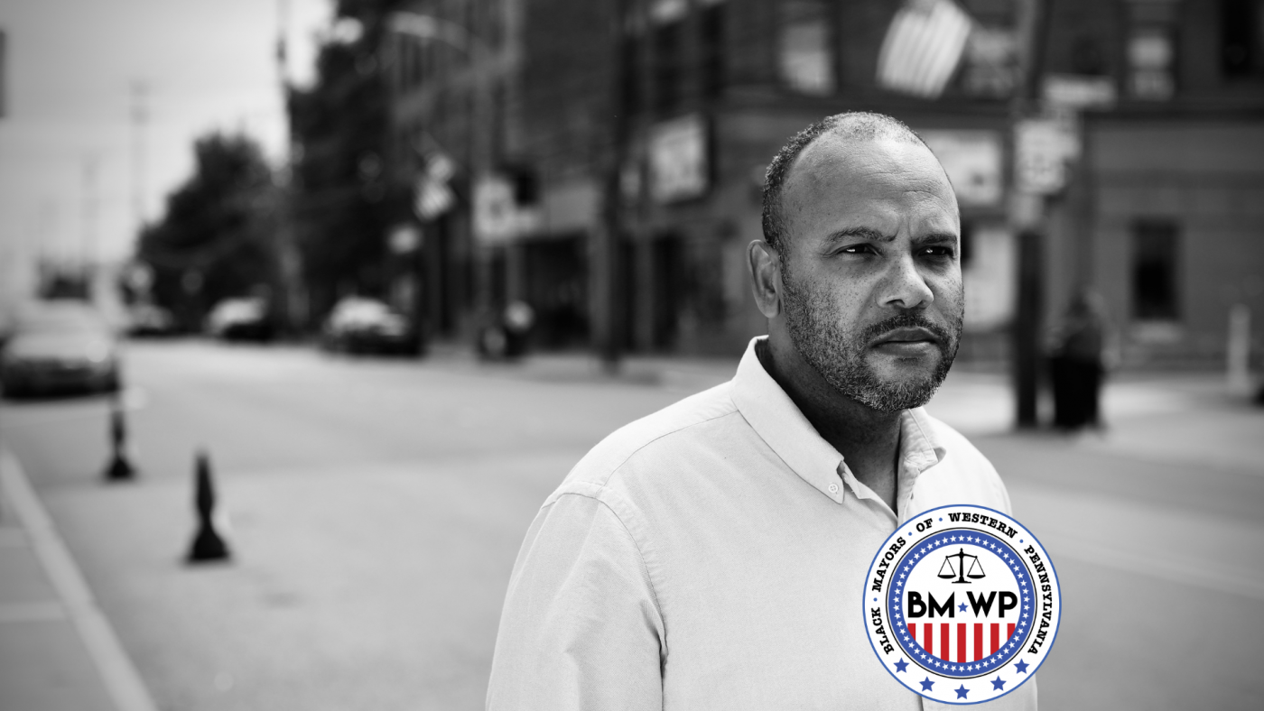 THE BLACK MAYORS OF WESTERN PENNSYLVANIA MAYOR VAL PENNINGTON OF