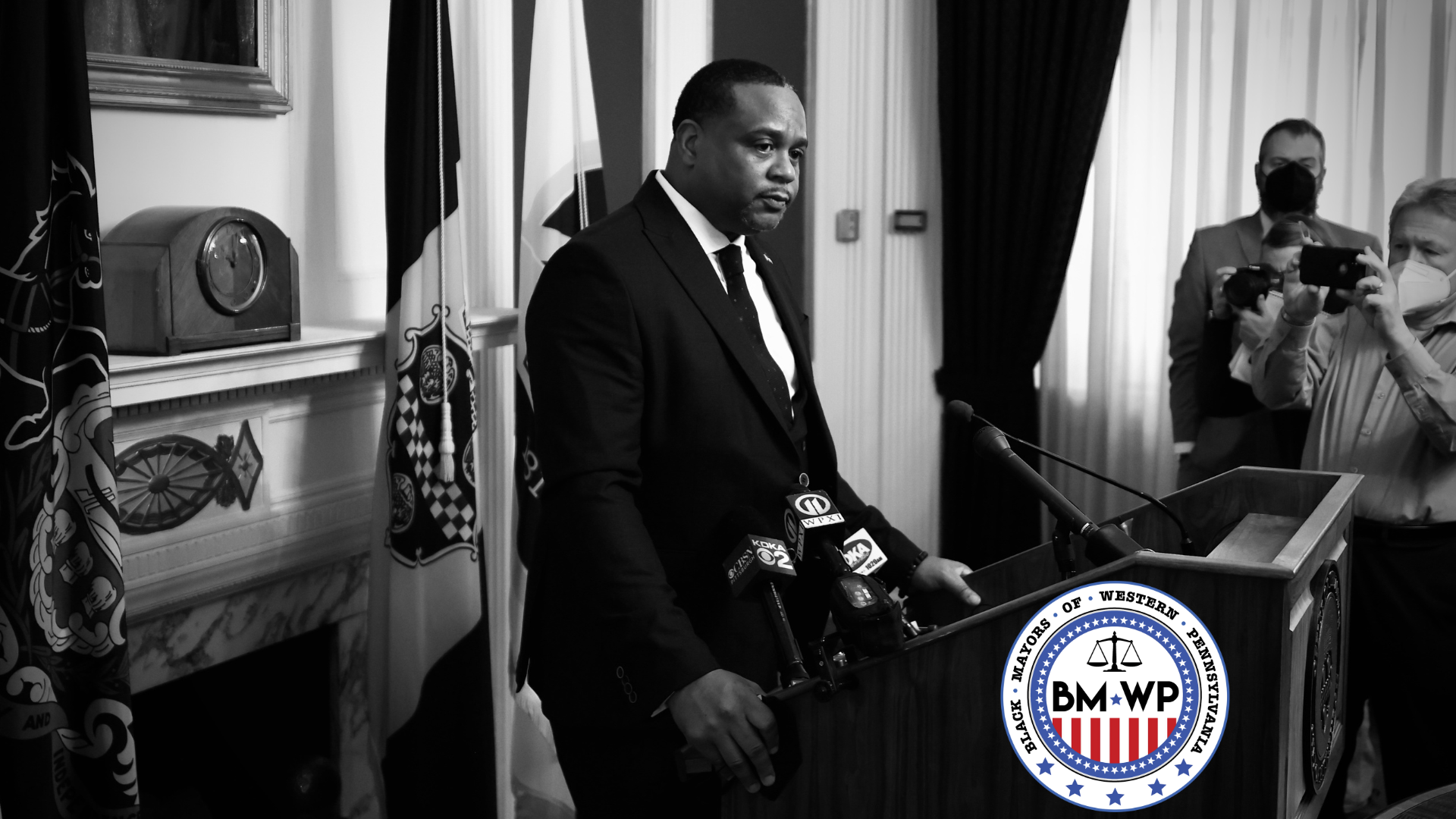 THE BLACK MAYORS OF WESTERN PENNSYLVANIA ED GAINEY MAYOR OF PITTSBURGH