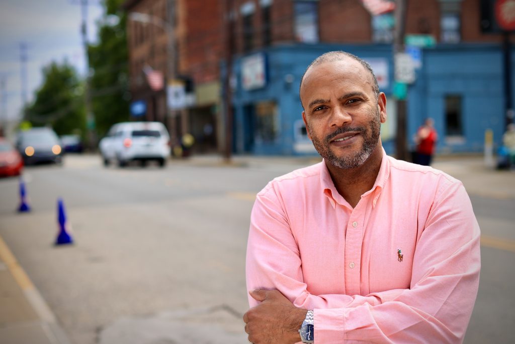 THE BLACK MAYORS OF WESTERN PENNSYLVANIA: MAYOR VAL PENNINGTON OF BELLEVUE  - Black Pittsburgh