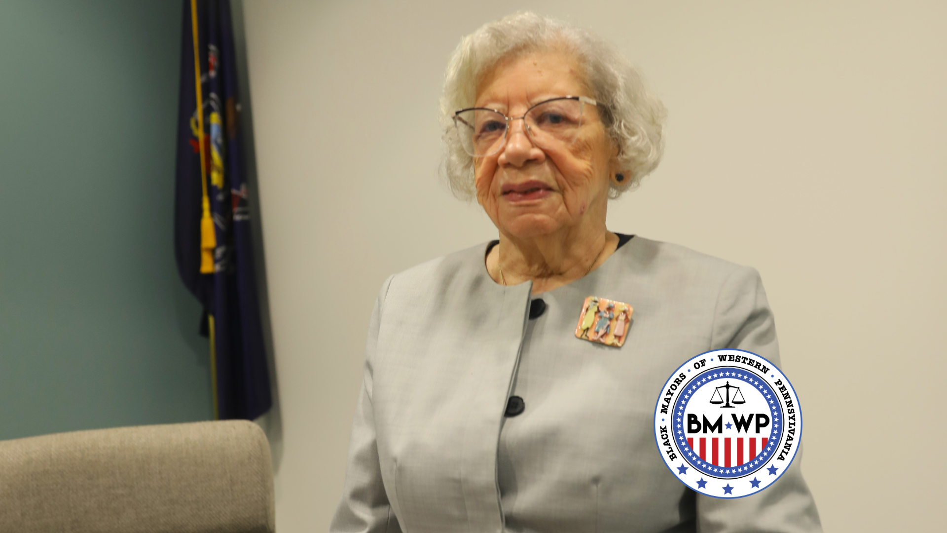 THE BLACK MAYORS OF WESTERN PENNSYLVANIA MAYOR BETTY COPELAND OF