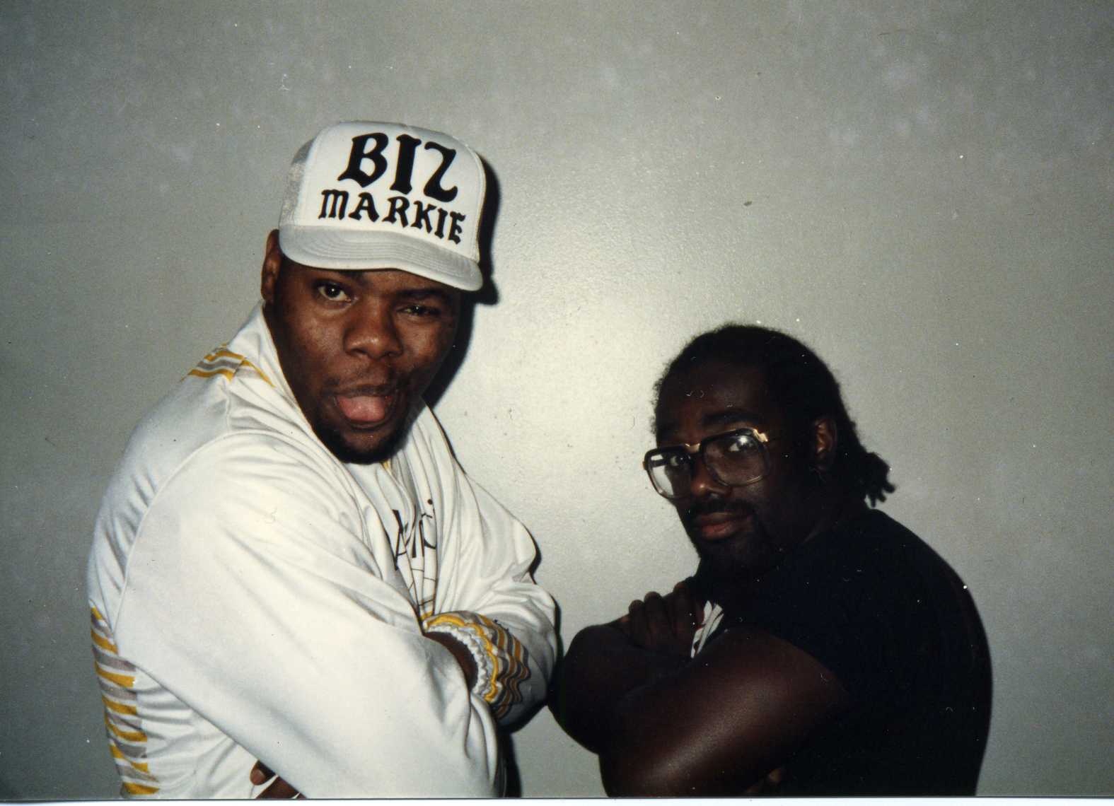 Paradise Gray and His Hip-Hop Treasures - Black Pittsburgh